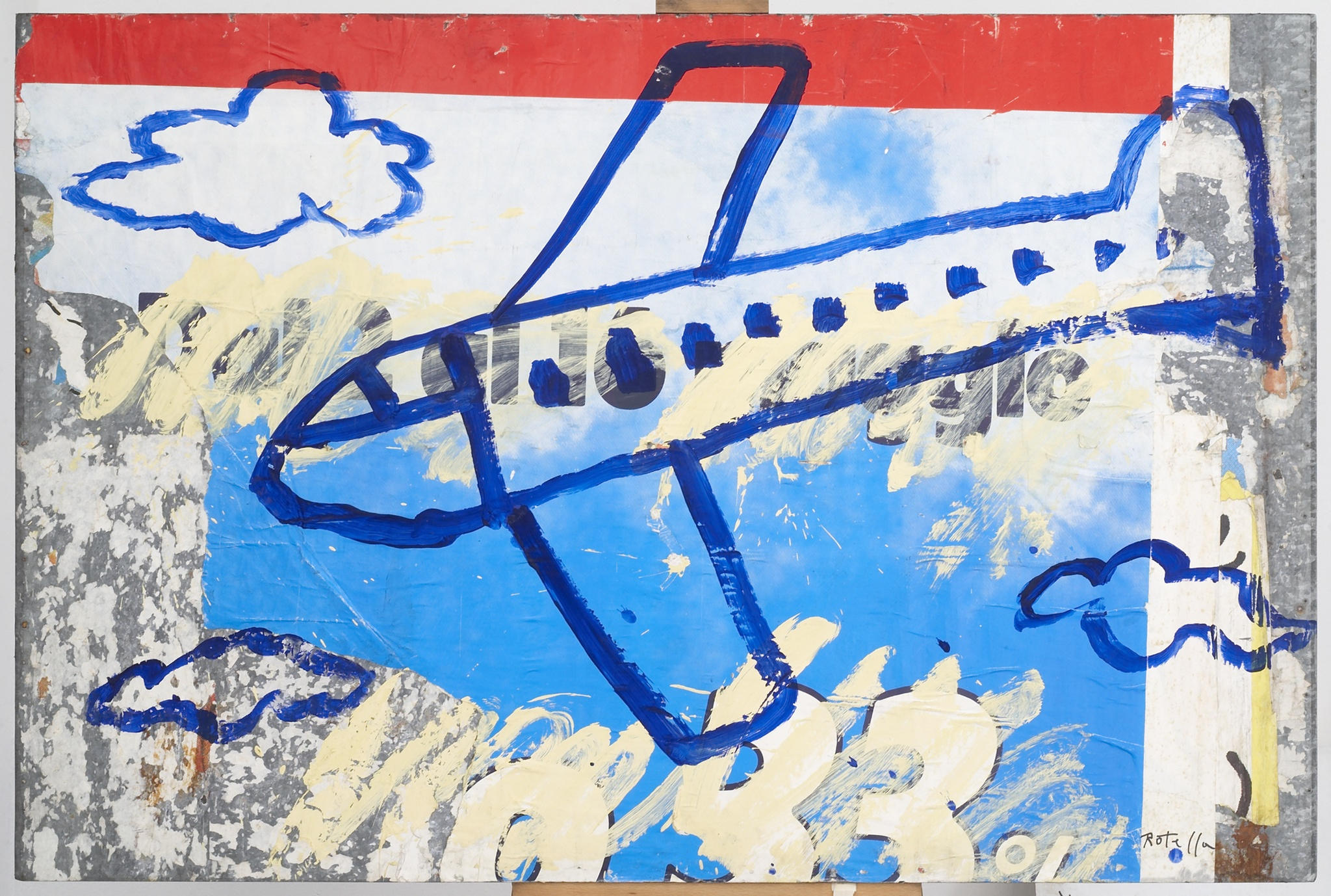 L'Aeroplano (The Aeroplane)